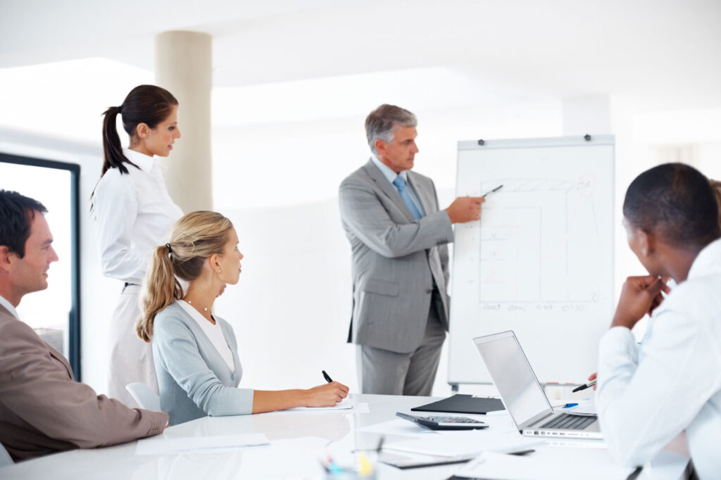 Company Target Discussion 1024x682