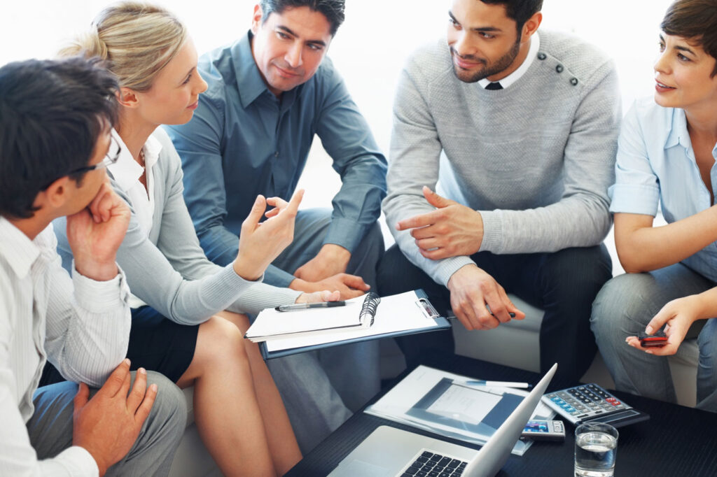 Team Discussion 1024x682